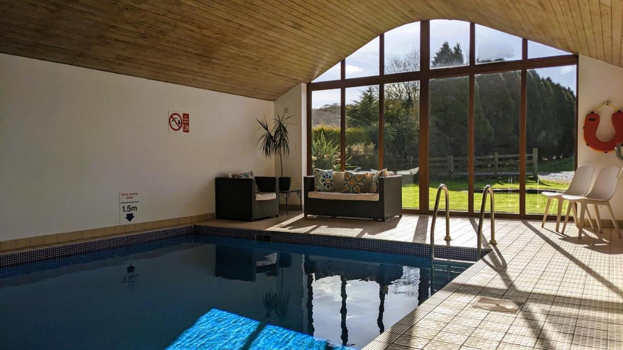 Laurel - Pet-Friendly Cottage With Indoor Pool, Hot Tub & Panoramic Snowdonia Views Colwyn Bay Εξωτερικό φωτογραφία